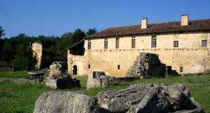 abbaye de bonnefont dans le comminges