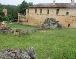 abbaye de bonnefont près de Saint-martory