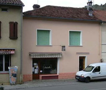 Boulangerie de Juzet d' Izaut