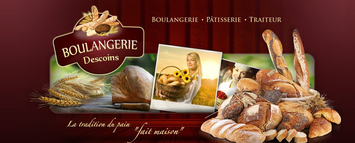 boulangerie descoins sur Aspet