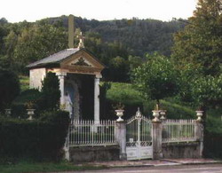 Vierge d'ESPLAS à la sortie de SENGOUAGNET