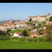 SAINT -  LIZIER   (l'Ariège)