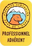 Location chez un Professionnel du pays de l'ours